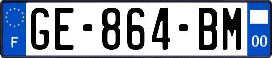 GE-864-BM