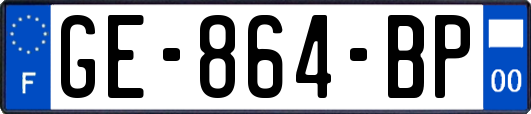 GE-864-BP