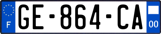 GE-864-CA