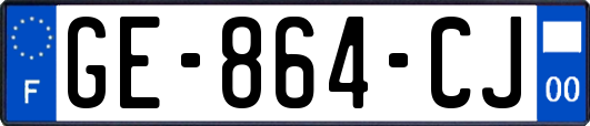 GE-864-CJ