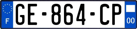 GE-864-CP