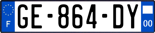 GE-864-DY