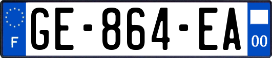 GE-864-EA