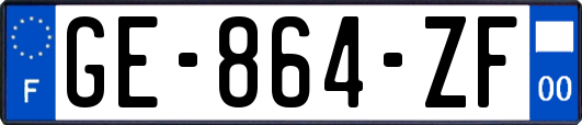 GE-864-ZF