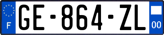 GE-864-ZL