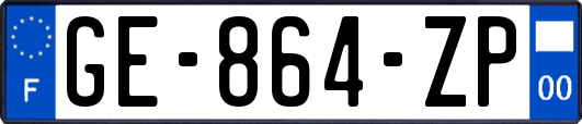 GE-864-ZP