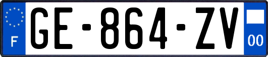 GE-864-ZV