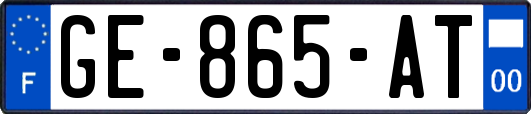 GE-865-AT