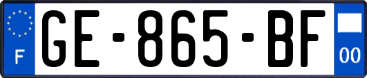 GE-865-BF