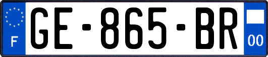 GE-865-BR
