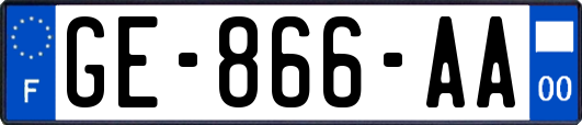 GE-866-AA