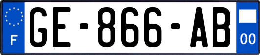 GE-866-AB