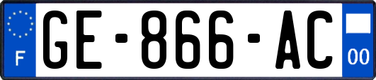 GE-866-AC