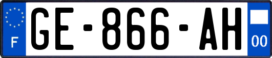 GE-866-AH