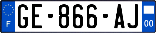 GE-866-AJ