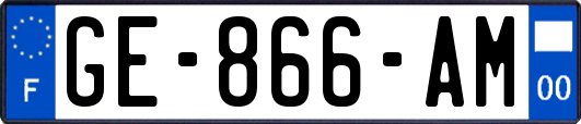 GE-866-AM