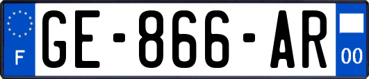 GE-866-AR