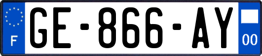 GE-866-AY