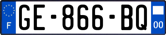 GE-866-BQ