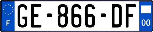 GE-866-DF