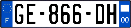 GE-866-DH