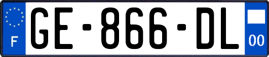 GE-866-DL