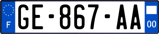 GE-867-AA