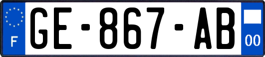 GE-867-AB