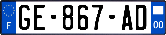 GE-867-AD