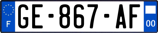 GE-867-AF