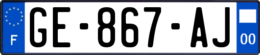 GE-867-AJ