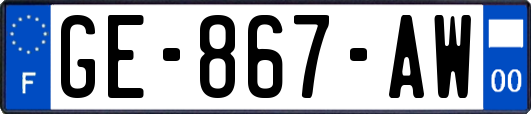 GE-867-AW