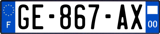GE-867-AX