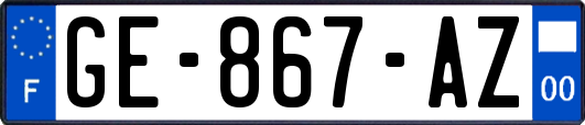 GE-867-AZ