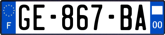 GE-867-BA