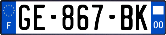 GE-867-BK