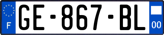 GE-867-BL