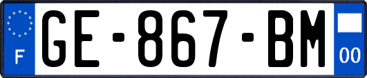 GE-867-BM