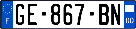 GE-867-BN