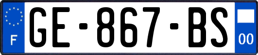 GE-867-BS