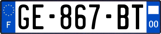 GE-867-BT