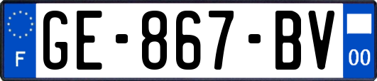 GE-867-BV