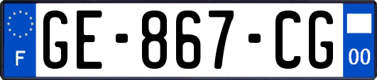 GE-867-CG