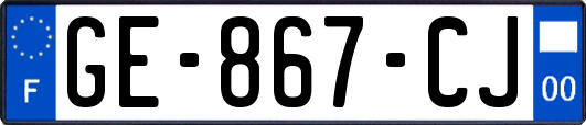 GE-867-CJ