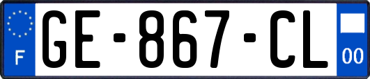 GE-867-CL