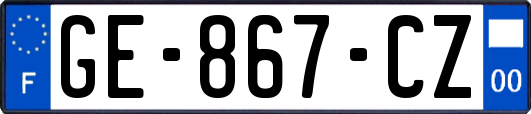 GE-867-CZ