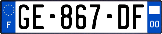 GE-867-DF