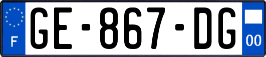 GE-867-DG