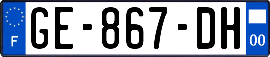GE-867-DH