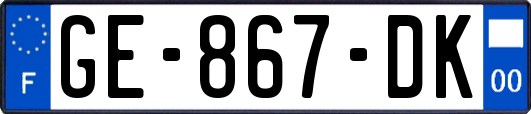 GE-867-DK